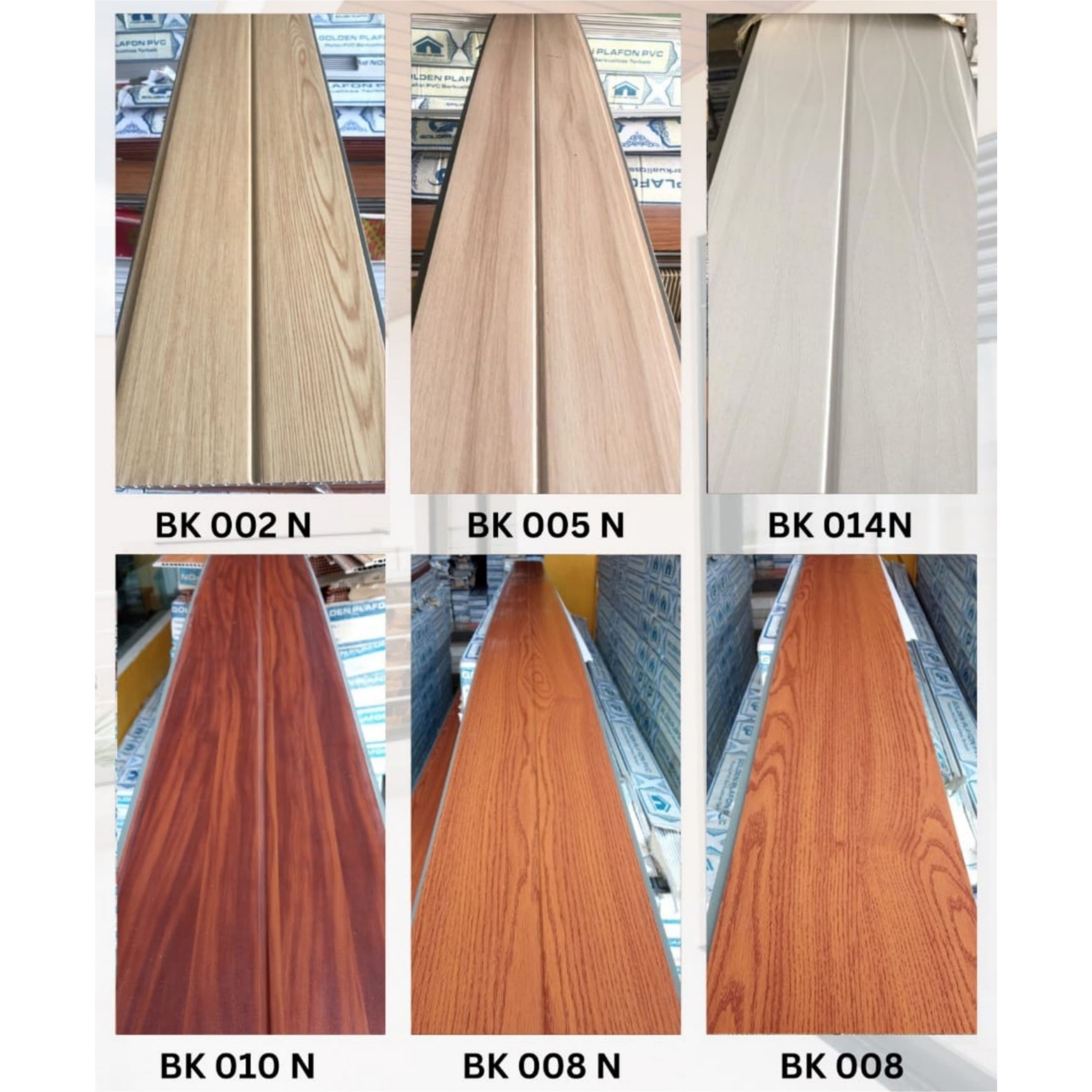 Plafon Doff 2