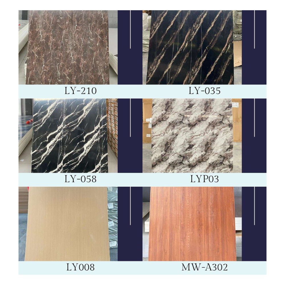 PVC Board 1