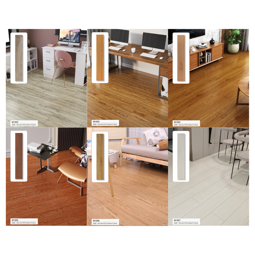 PVC Floor Lotto 1