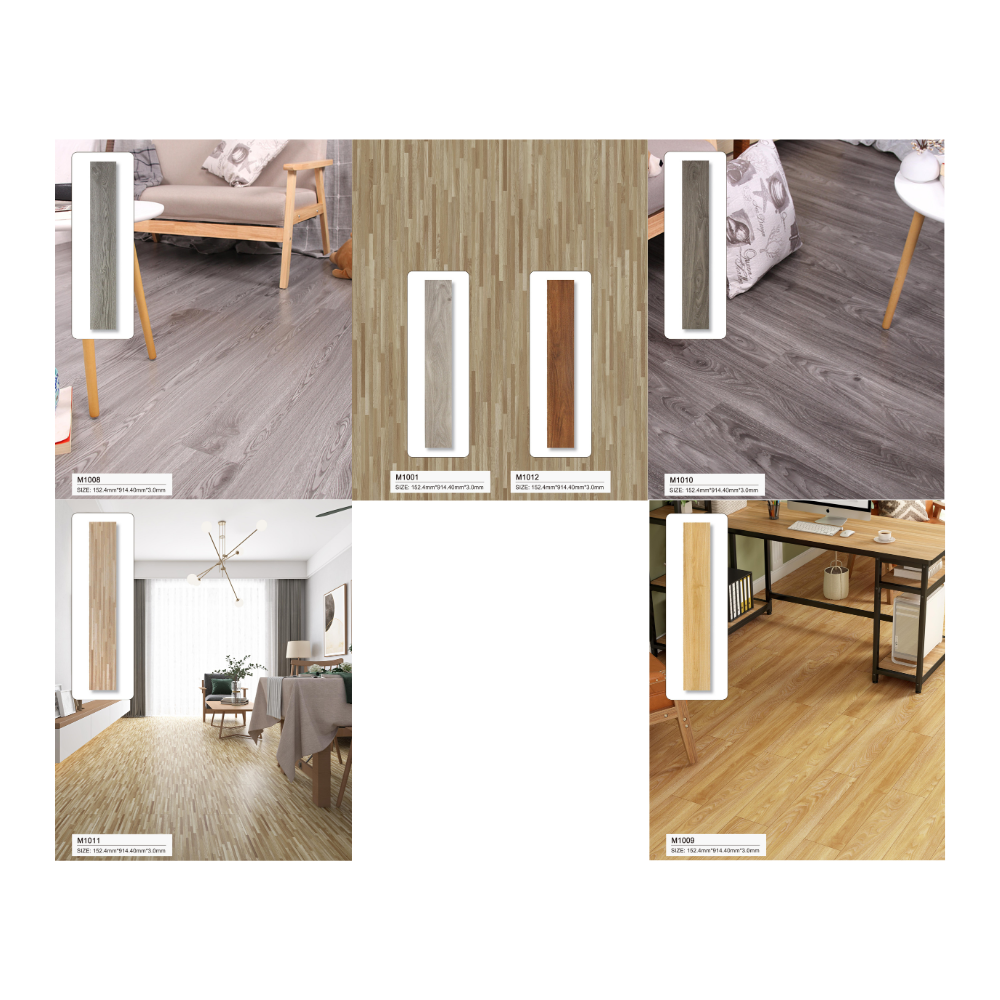 PVC Floor Lotto 2